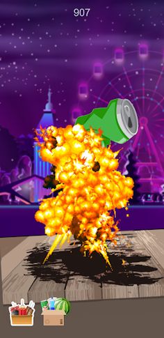 Simulador petardos y bombas  2 - Screenshot 1