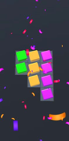 لُغز حجارة الألوان - Screenshot 4