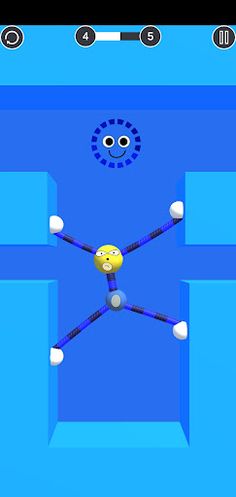 Sanic Stretch: Spider Maze - Screenshot 2