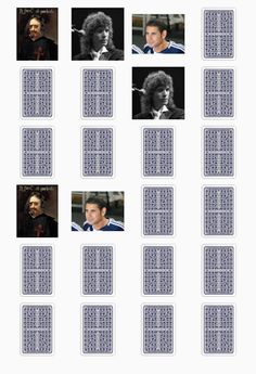 Memory Contacts - Screenshot 2