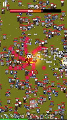 Slayer survivor - Screenshot 1