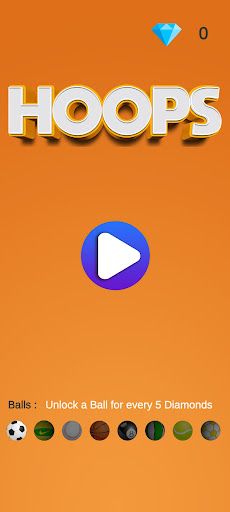 Hoops - Screenshot 1