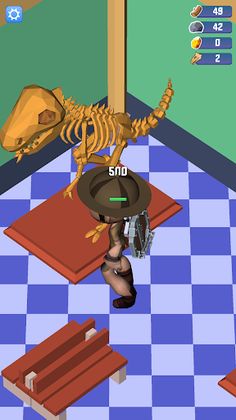 Museum Park Adventure - Screenshot 3
