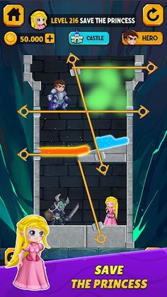 Rescue Hero: Pull The Pin - Screenshot 2