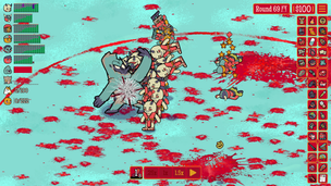 How Many Dudes? - Screenshot 3