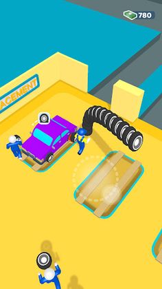 Car Inc! - Screenshot 2