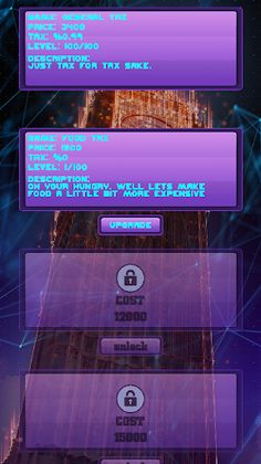 Britain Clicker - Screenshot 4