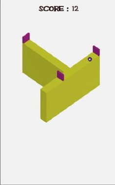 Zig Zag Ball - Screenshot 3