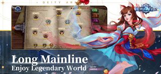 Deity Arena-เกม 3D RPG - Screenshot 3