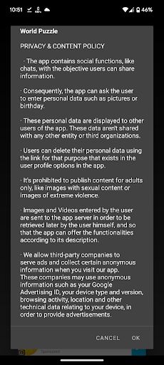 World Pazzle - Screenshot 4