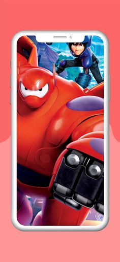 Baymax game puzzle - Screenshot 3