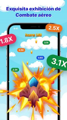 Aircraft War - Screenshot 3