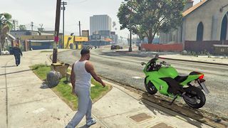 Gangster Crime Game Simulator - Screenshot 1