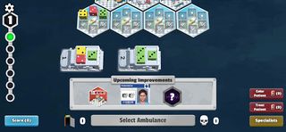 Dice Hospital - Screenshot 2