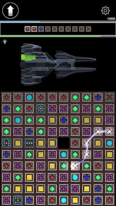 Our Planets Ark - ShipBuilding - Screenshot 3