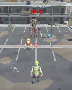 Careful Careful - Screenshot 1