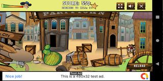 Old Time West - Screenshot 2