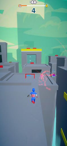 RooftopRunner - Screenshot 3