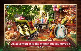 Hidden Objects: Rustic Mystery - Screenshot 2