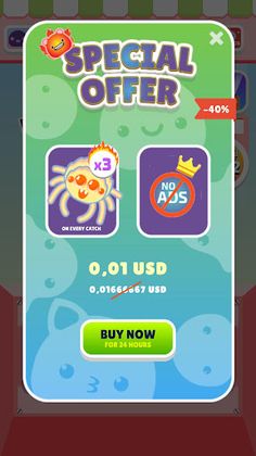 Kawaii Catch! - Screenshot 3