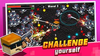 Pixel Dungeon:Zombie Survive - Screenshot 3