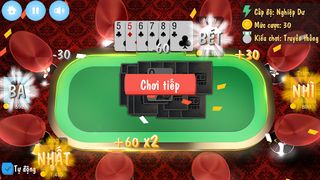 Tien Len Mien Nam Offline - Screenshot 2