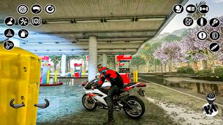 Indian Bike Stunt Simulator 3d - Screenshot 1