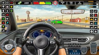 Traffic Racing In Car Driving - Screenshot 2