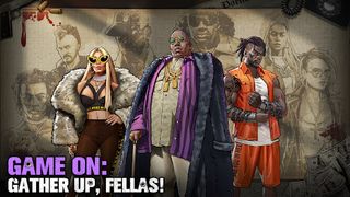 Gangs Game - Screenshot 3