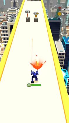 Metal Wars 3D - Screenshot 4