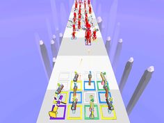 Merge Weapons - Screenshot 3