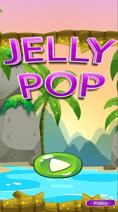 Jelly Pop Shoot - Screenshot 1