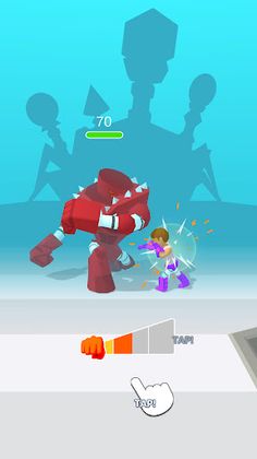 Iron Guy - Screenshot 4