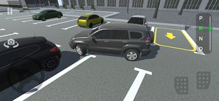 Offroad Parking - Screenshot 3