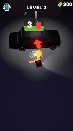 Dark Escape - Screenshot 3