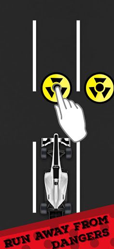 Formula 1 Overcoming Obstacle  - Screenshot 1