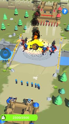 Draw Castle War - Screenshot 3