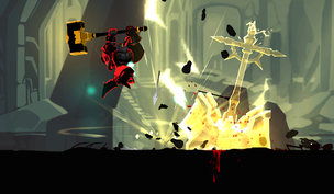 Shadow of Death: Dark Knight - Screenshot 3