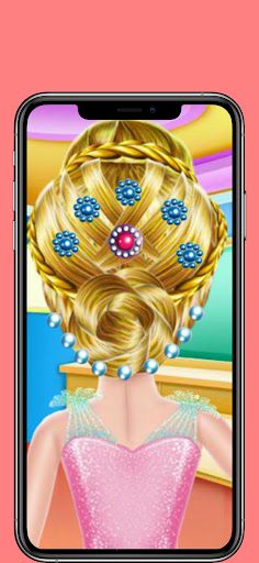 العاب عرائس - العاب بنات مكياج - Screenshot 4