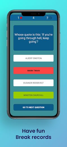 Quiz On! - Screenshot 4