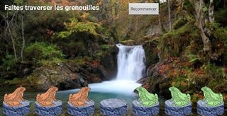 Frog Jump - Screenshot 1