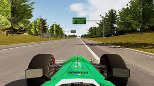 Just Drive Simulator - Screenshot 1