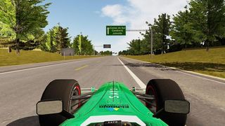 Just Drive Simulator - Screenshot 1