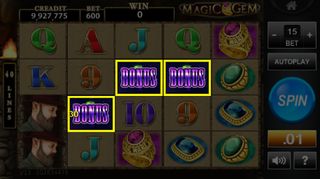 Magic Gem Royal Online - Screenshot 2