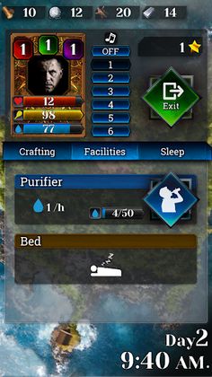 3x3 Island Survival - Screenshot 2