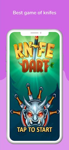 Knife Shoot - Screenshot 1