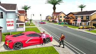 Car Saler Simulator 2023 Games - Screenshot 1