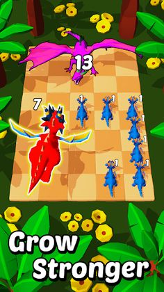 Dragon Fight - Merge Games - Screenshot 2