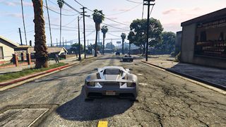 Grand Gangster Miami Simulator - Screenshot 1