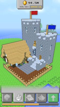 House Craft - Block Building - Screenshot 2